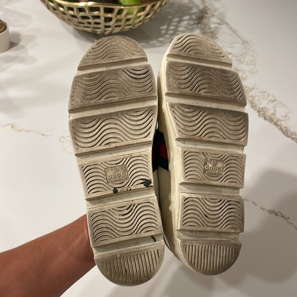 GUCCI Ace Platform | EU 38 - Picture 8 of 13